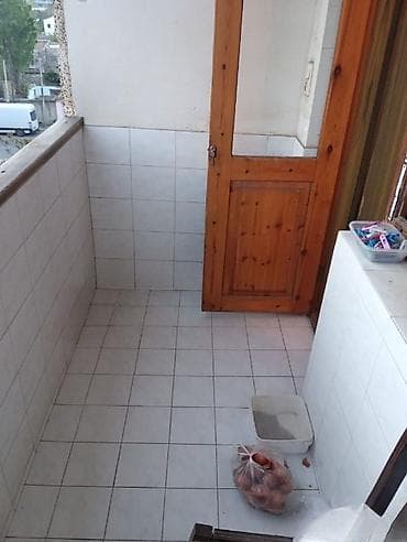 2 otaqlı mənzil – studiya planlı - Geniş və işıqlı zal mətbəxlə — 5