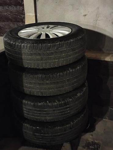teker 18 type 0: İşlənmiş Disk təkər Tofas R 13, 4 Boltlu — 3