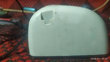 elektrik əl alətləri: Starex Strong 210 dırnaq frezəsinin baza bloku - Güc idarəetməsi: ön — 5