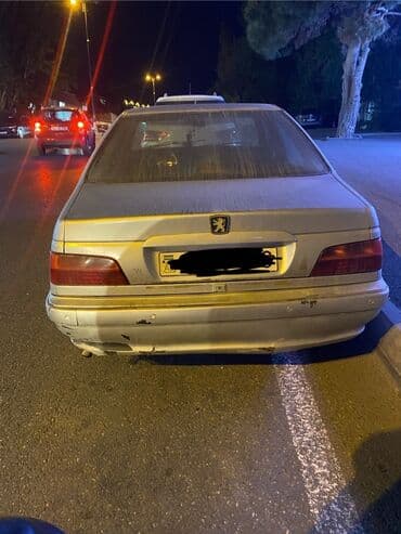 oka satılır: Peugeot 405: 1.8 l | 2003 il 30000 km Sedan — 3