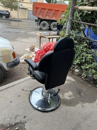 купить офисное кресло: Кресло для стрижки — 2