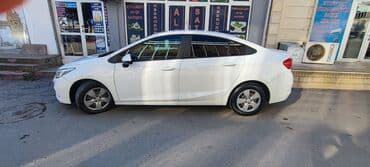 hyundai i20 qiymeti: Chevrolet Cruze: 1.4 l | 2016 il 207309 km Sedan — 7