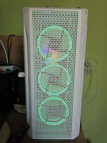 rtx 1080 ti: Şəxsi istifadədə olan, tam işlək və baxımlı sistem bloku satılır — 3