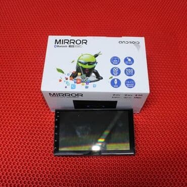 avto manitor: DVD-monitor ve android monitor hər cür avtomobil ücün. Hər nov — 1