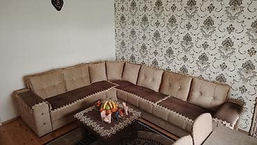 transformer masalar: İşlənmiş, Künc divan, Qonaq otağı üçün, Transformer — 2