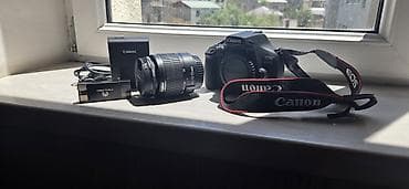 canon g6080: Canon EOS 400D fotoaparat dəsti Komplekt: - Canon EOS 400D DSLR gövdə — 4