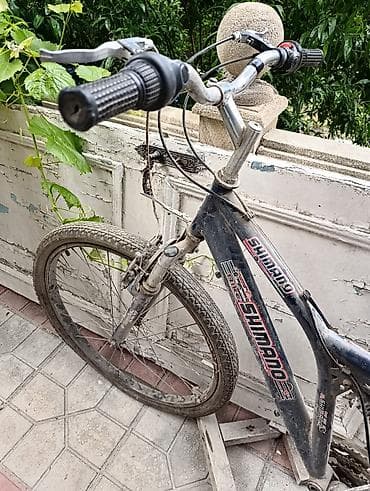 mount blade: Velosiped – “Shimano” etiketli MTB tipli - Çərçivə: dağ velosipedi — 1