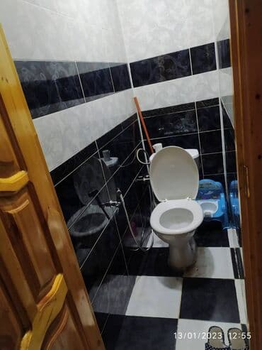 tovuzda ev satılır: Mingəçevir, 2 otaqlı, Köhnə tikili, 48 kv. m — 7