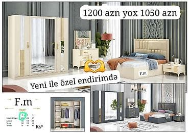 Yataq otağı dəsti