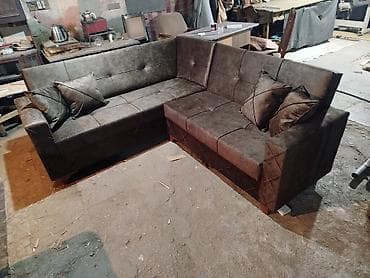 Divanlar: Künc divan, Yeni, Açılan, Bazalı, Parça, Ödənişli çatdırılma — 2