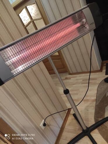 qizdirici sobalar: Spiral qızdırıcı, Kumtel — 2