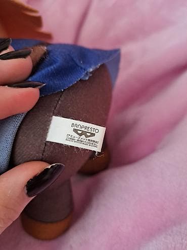 oyuncaq telefon: Плюшевая игрушка Нобара из аниме Магическая Битва(Nobara,Jujutsu — 7