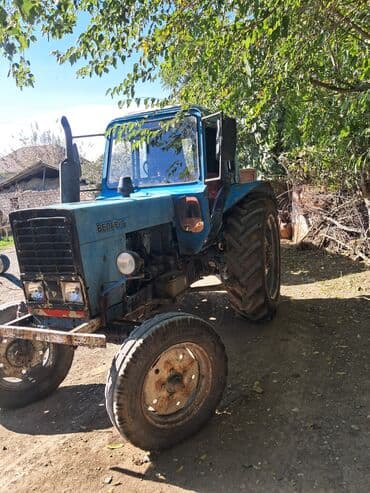 шевроле круз диски r16: Belarus MTZ traktoru - Marka/model: “Беларус” (MTZ) seriyası, qabaq — 1