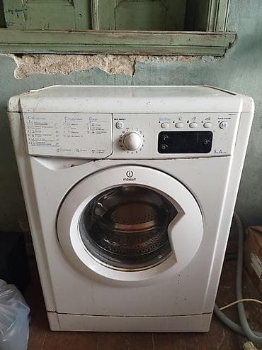 iphone 13 pro mac: Paltaryuyan maşın Indesit, 5 kq, İşlənmiş, Avtomat, Qurutmasız — 1