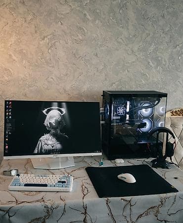 İ5-14600KF + RTX 5070 +32 Gb DDR5 Ana plata: Msi Pro B760 DDR5 CPU