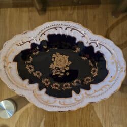 qedimi boşqablar: Qedimi sirniyyat qabi satilir islenmis orginal cobalt 5Azn Azadliq — 1