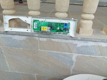 шланг наливной для стиральной машины: Стиральная машина 5 кг, На запчасти, Автомат, Самовывоз — 5