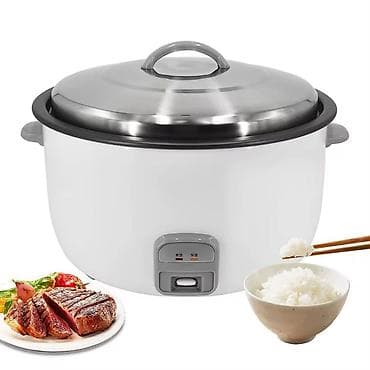 Plitələr və bişirmə panelləri: Elektrik qazan — 2