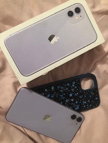 iphone 14 pro qiymet: IPhone 11, 64 GB, Face ID — 1