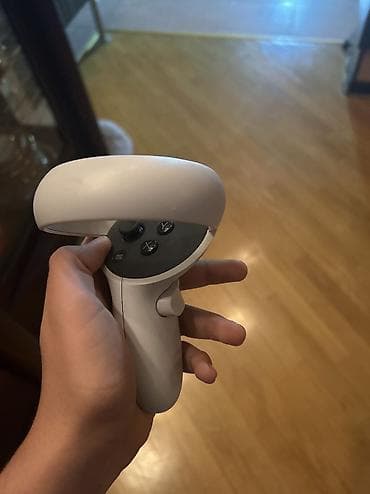 ps vr 2: Oculus Quest 2 VR dəsti Xüsusiyyətlər: - Tam simsiz, stand-alone VR — 2