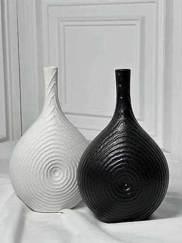 dekorativ boya qiymeti: Vaza dəsti, Keramika — 5