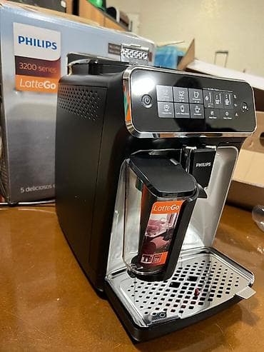 meissen: Coffee aparati Espresso, latte, capucino, americano Öz filteri var — 2