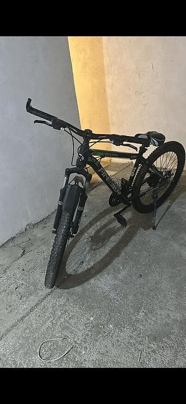 velosiped bezekleri: Yeni Şəhər velosipedi Anmier, 26", Ünvandan götürmə — 3