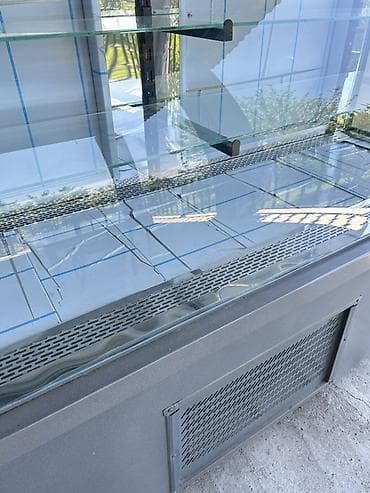 Biznes üçün avadanlıq: Vitrin soyuducu satılır! - Tip: kompressorlu soyuducu — 3