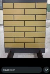 Mərmər: Kabançik — 2