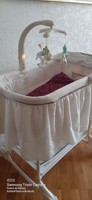 örtü: Oğlan və qız üçün, İşlənmiş, Yumru, Beşik, Dəst ilə, Matras ilə, Yellənmə mexanizm ilə — 3