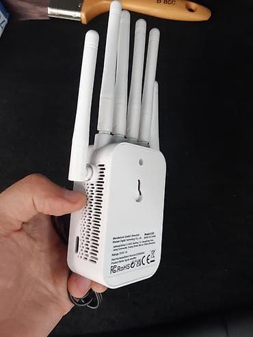 dizustu komputer: Wifi siqnal gücləndirici, internet siqnal gücləndirici, modem, madem — 3