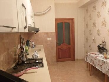 gəncə komsomol: 2 otaqlı, Yeni tikili, 61 kv. m — 13