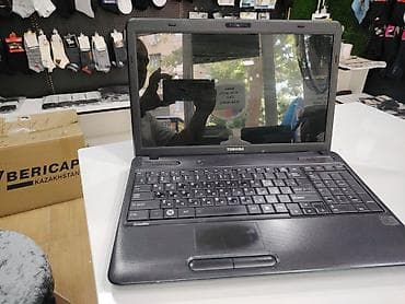 apple notebook: Toshiba Satellite noutbuku RAM 64mb Umumi yadda 1.7 gb- Korpus: qara — 2