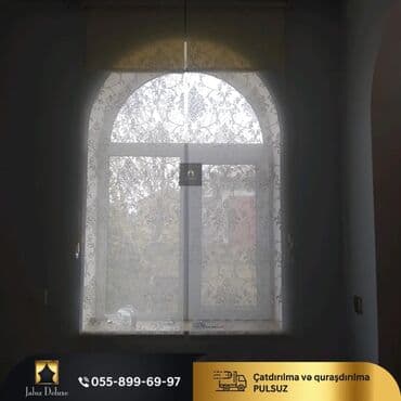 ucuz pərdə: Jalüz pərdə ucuz sok qiymətlər bizdə 2 ya 3 günərzində hazırlama — 2