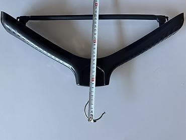 Geniş çiyinli geyim asqısı - Material: möhkəm plastik korpus, metal lalafo.az -da Geniş çiyinli geyim asqısı - Material: möhkəm plastik korpus, metal