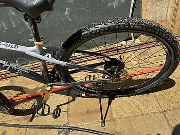velosiped şose: MTB velosiped – FULL BIKE GTR-356 - Çərçivə: Alüminium ərintisi — 3