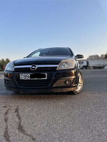 lovol 504 b: Opel Astra: 1.4 l | 2005 il 290500 km Universal — 3