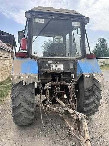 turbo az qusar traktorlar: Traktor Belarus (MTZ) 892, 2013 il, 80 at gücü, motor 4.5 l, Yeni — 2