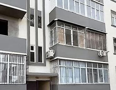 Masazır, Qurtuluş 93 – Ay Store-nin arxasında yerləşən yaşayışlı