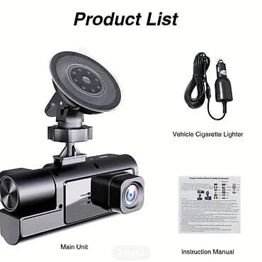 🎥2kameralı(salan +ön) typce adeptor=20azn.📽️ 🎥2kamerali — 8