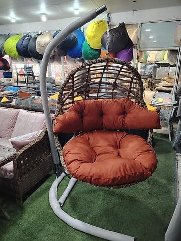 su ceni bak: Kokon Yellənçək. Kokon. Həsir Yelləncək. Yüksək keyfiyyət. Komfort — 10