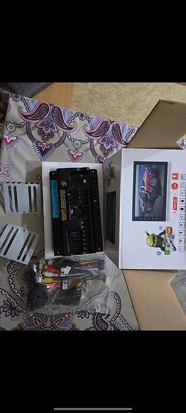 3g 4g modem: Android avtomobil multimedia başlıq qurğusu (2DIN) Xüsusiyyətlər: - — 3