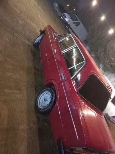 tap az qoşqular: VAZ 2106 (klassik sedan) – qırmızı rəng Xüsusiyyətlər: - Korpusu: 4 — 1