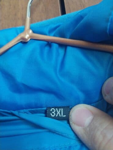 usaq ucun saatlar: Jilet, Mavi, 3XL, rəng - Göy — 2