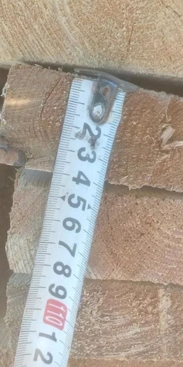 su çənləri ikinci əl: Taxtalar, uzunluğu - 6 m — 5