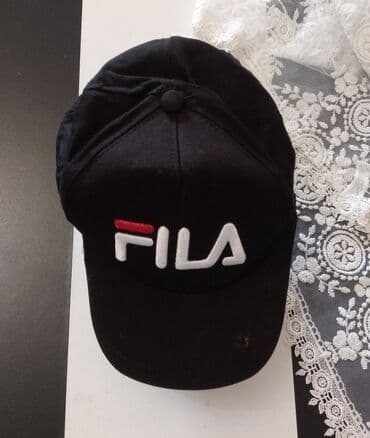 Digər: Kepka, One size, rəng - Qara — 1