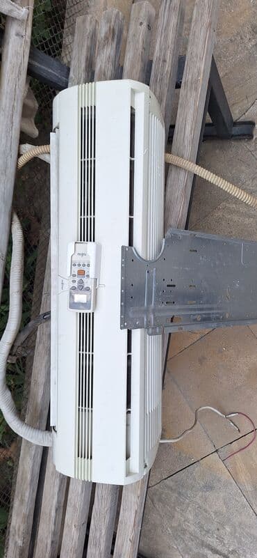 Mətbəx texnikası: Kondisioner Fujitsu, İşlənmiş, 30-35 kv. m — 2