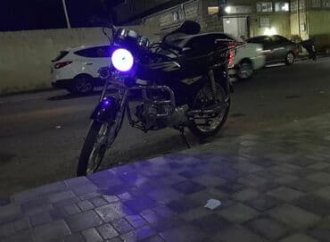 təkərlər r16: Moon 50 sm3 — 5