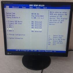 Skanerlər: Monitor zapçast kimi satılır başı çıxan adam narahat etsin 1ci - 10 — 1