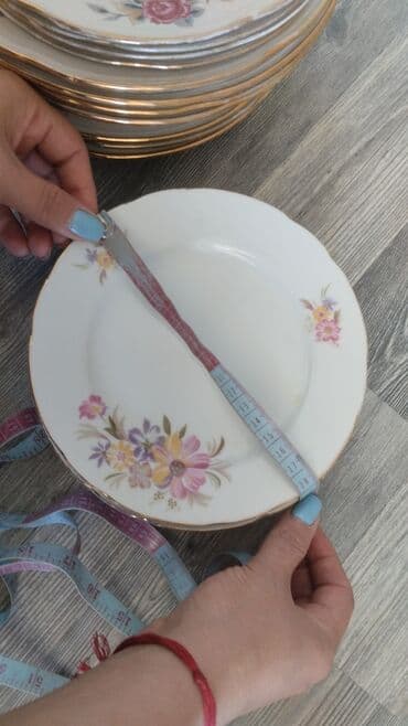 dəstlər: Nahar dəsti — 3